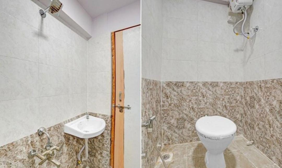 Hotel Welcome, Vip Road Vesu Surat Bagian luar foto
